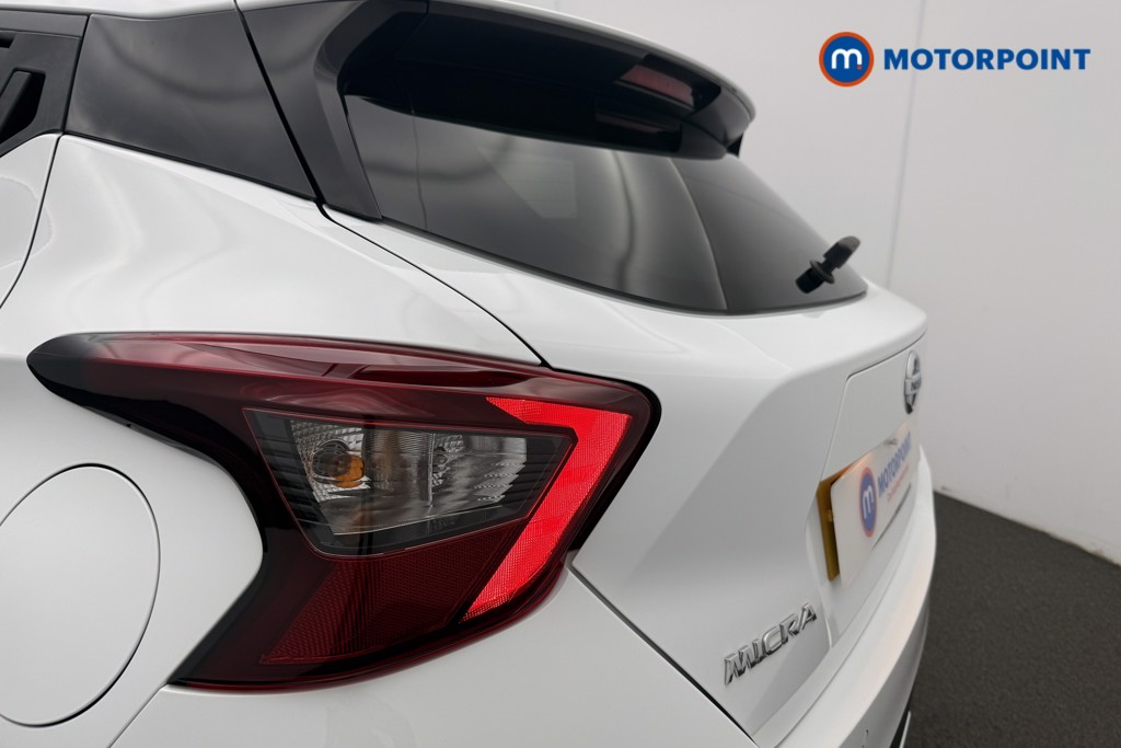 Nissan Micra Tekna Automatic Petrol Hatchback - Stock Number (1591772) - 26th supplementary image