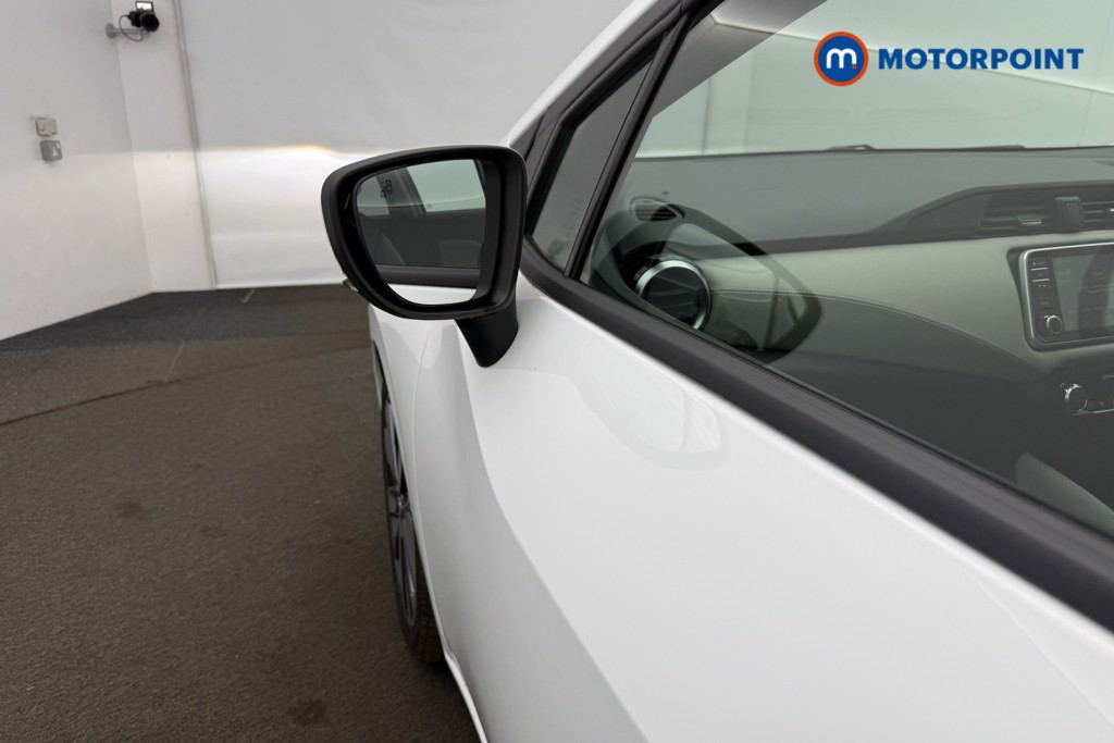Nissan Micra Tekna Automatic Petrol Hatchback - Stock Number (1591772) - 29th supplementary image