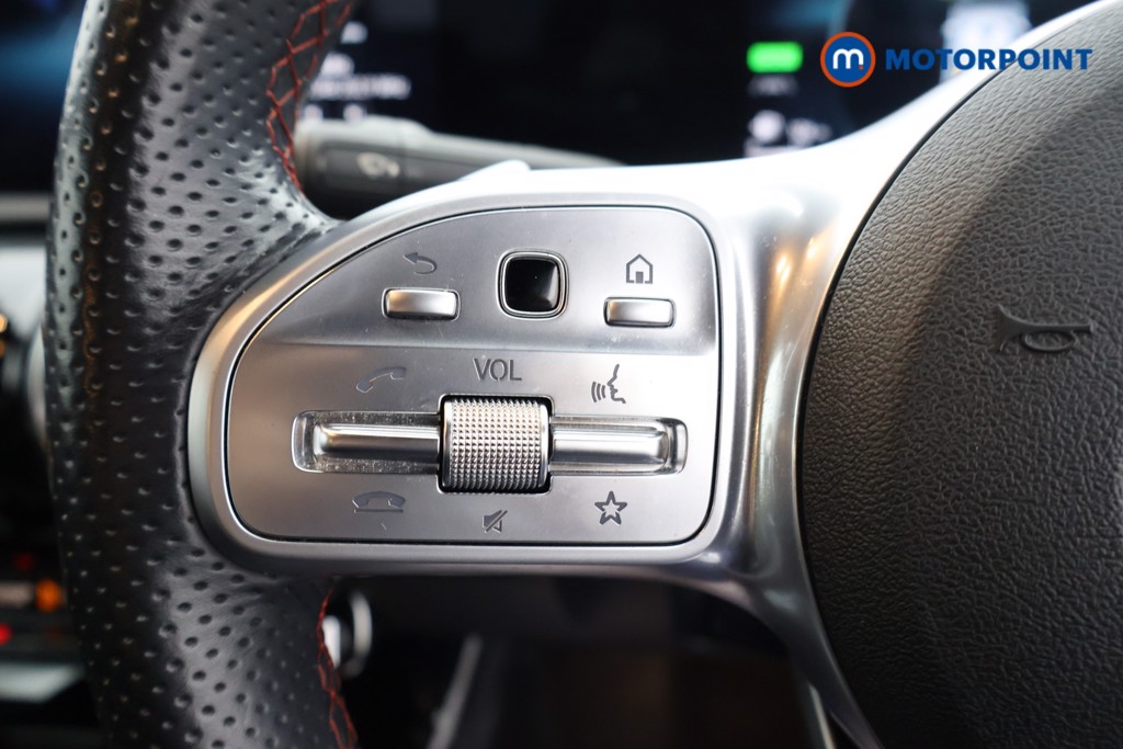 Mercedes-Benz A Class Amg Line Automatic Petrol Plug-In Hybrid Saloon - Stock Number (1552166) - 2nd supplementary image