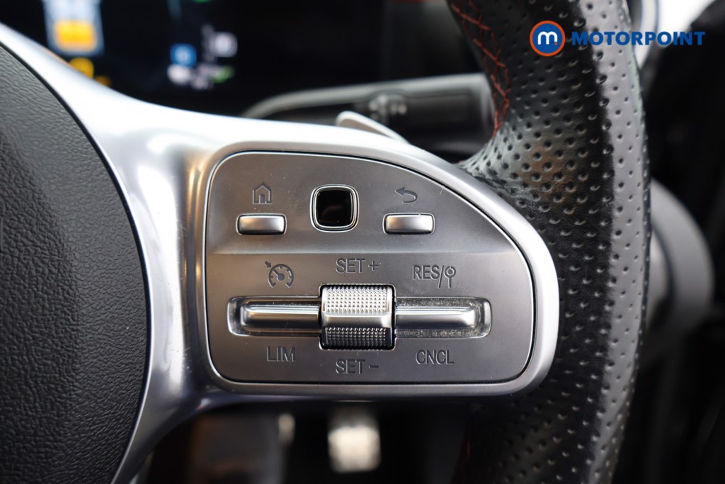 Mercedes-Benz A Class Amg Line Automatic Petrol Plug-In Hybrid Saloon - Stock Number (1552166) - 3rd supplementary image