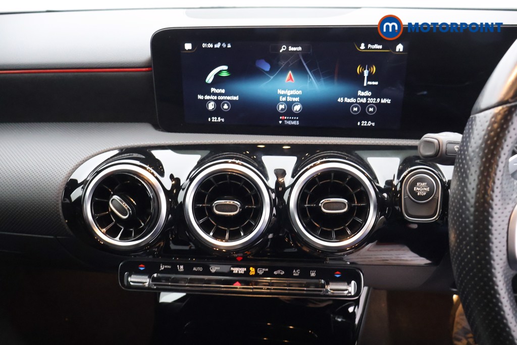 Mercedes-Benz A Class Amg Line Automatic Petrol Plug-In Hybrid Saloon - Stock Number (1552166) - 8th supplementary image