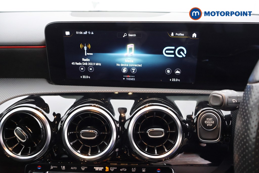 Mercedes-Benz A Class Amg Line Automatic Petrol Plug-In Hybrid Saloon - Stock Number (1552166) - 9th supplementary image