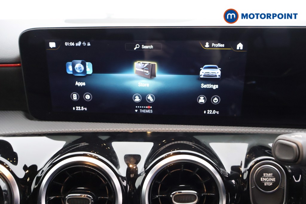 Mercedes-Benz A Class Amg Line Automatic Petrol Plug-In Hybrid Saloon - Stock Number (1552166) - 10th supplementary image