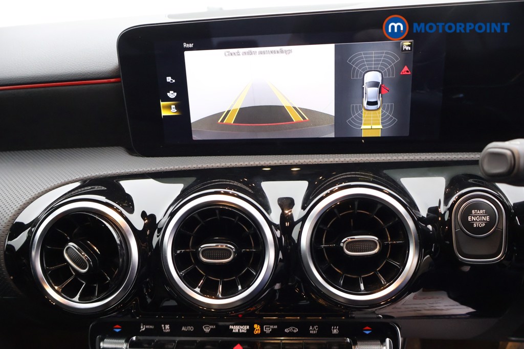 Mercedes-Benz A Class Amg Line Automatic Petrol Plug-In Hybrid Saloon - Stock Number (1552166) - 11th supplementary image