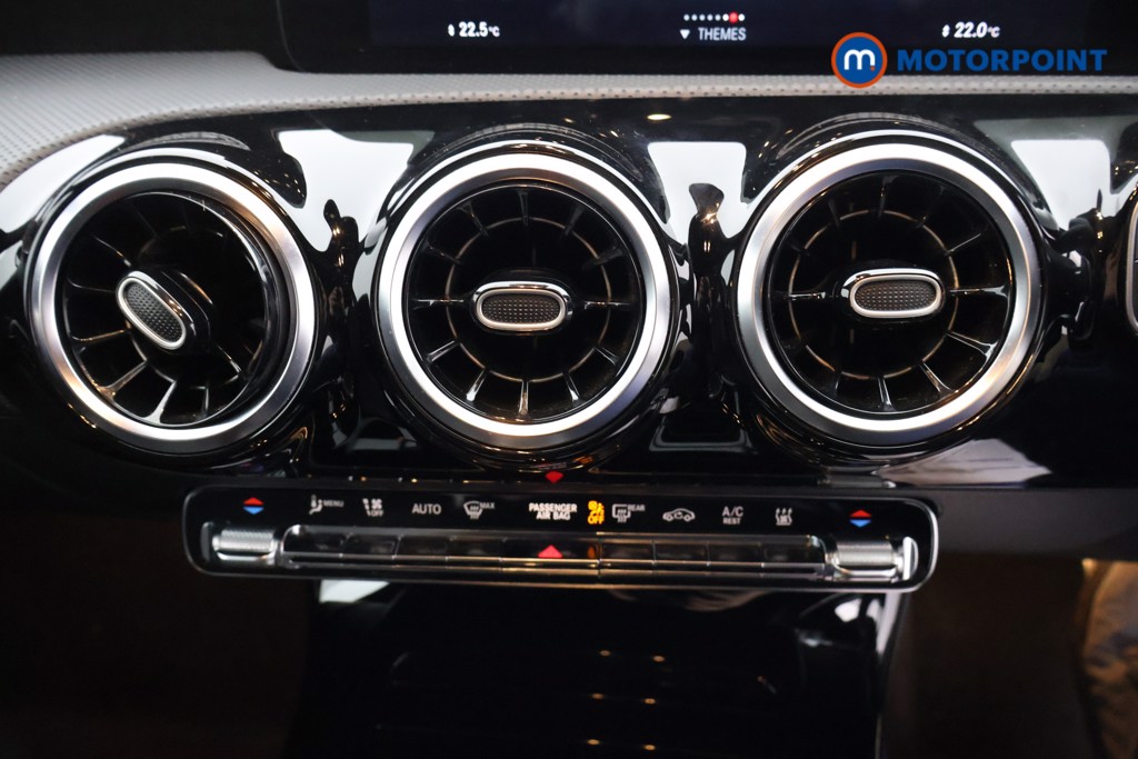 Mercedes-Benz A Class Amg Line Automatic Petrol Plug-In Hybrid Saloon - Stock Number (1552166) - 12th supplementary image