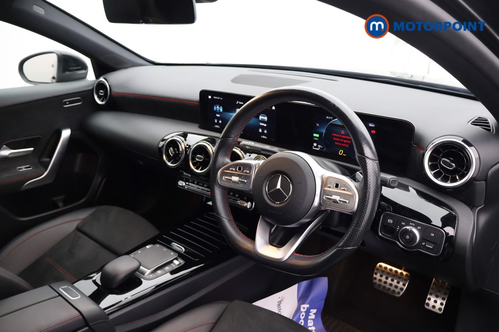 Mercedes-Benz A Class Amg Line Automatic Petrol Plug-In Hybrid Saloon - Stock Number (1552166) - 17th supplementary image