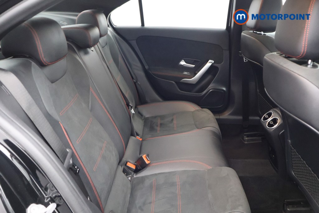 Mercedes-Benz A Class Amg Line Automatic Petrol Plug-In Hybrid Saloon - Stock Number (1552166) - 19th supplementary image