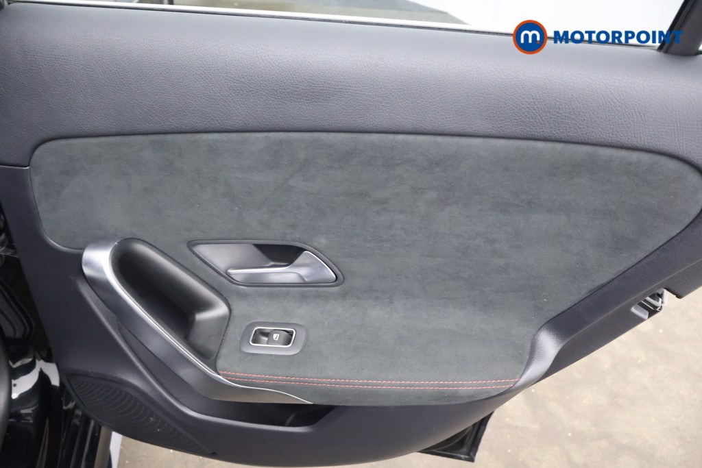 Mercedes-Benz A Class Amg Line Automatic Petrol Plug-In Hybrid Saloon - Stock Number (1552166) - 21st supplementary image