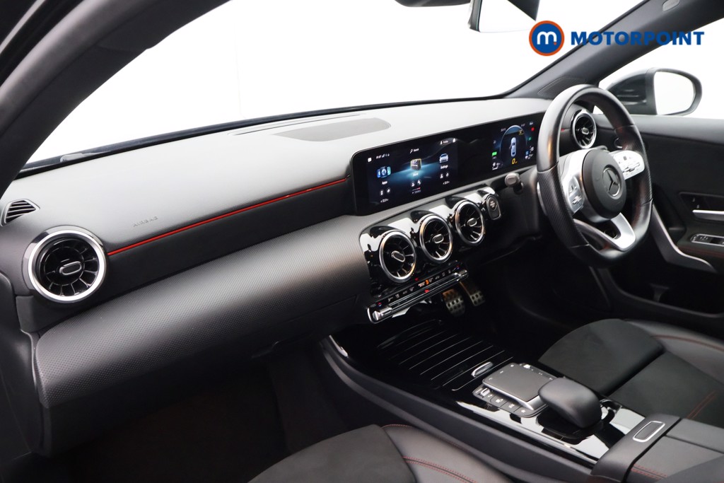 Mercedes-Benz A Class Amg Line Automatic Petrol Plug-In Hybrid Saloon - Stock Number (1552166) - 22nd supplementary image
