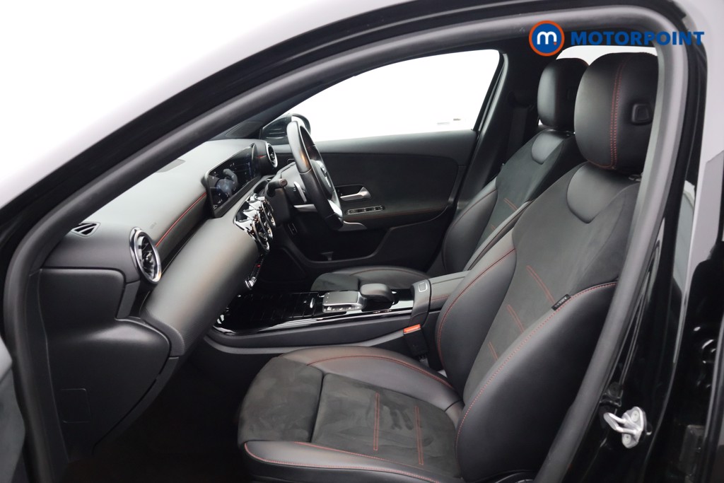 Mercedes-Benz A Class Amg Line Automatic Petrol Plug-In Hybrid Saloon - Stock Number (1552166) - 23rd supplementary image
