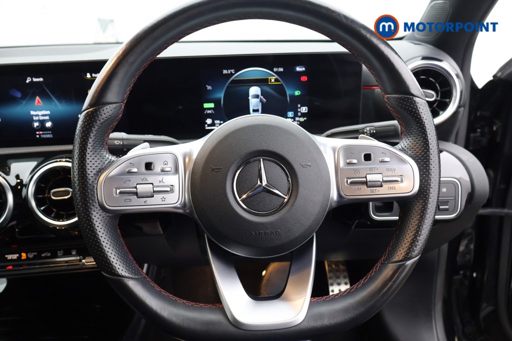 Mercedes-Benz A Class Amg Line Automatic Petrol Plug-In Hybrid Saloon - Stock Number (1552166) - 1st supplementary image