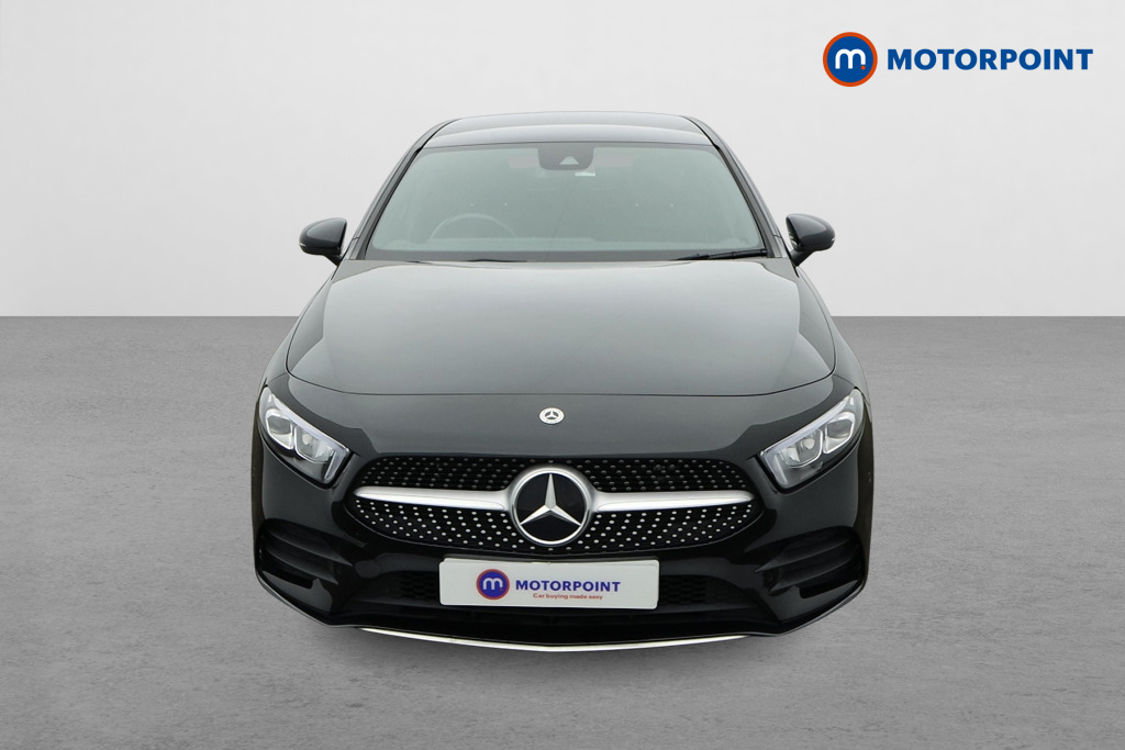 Mercedes-Benz A Class Amg Line Automatic Petrol Plug-In Hybrid Saloon - Stock Number (1552166) - Front bumper