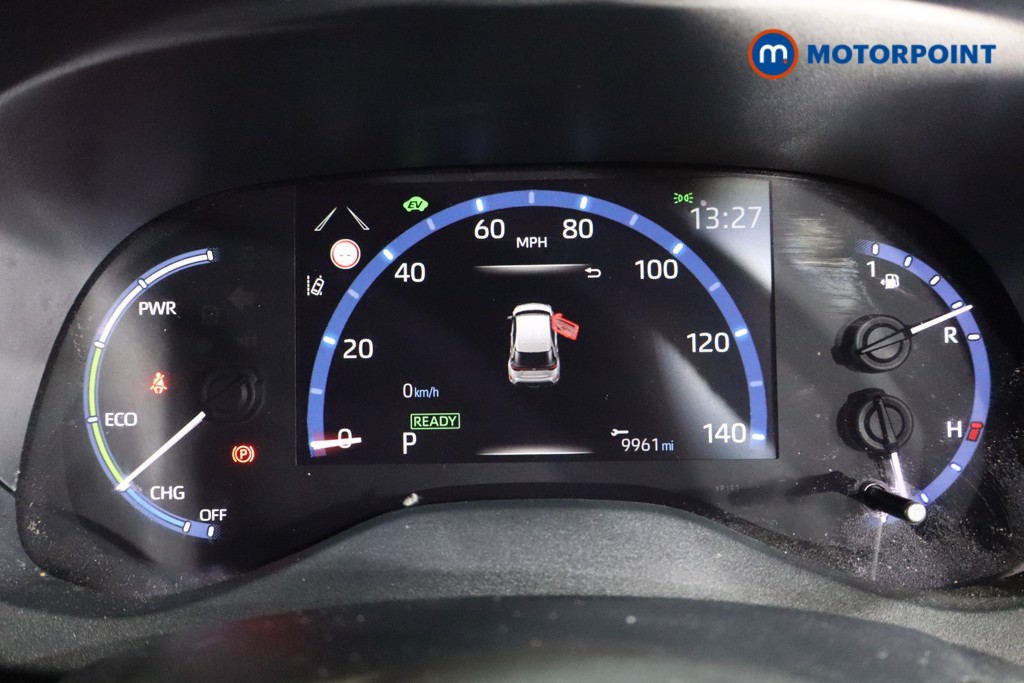 Toyota Yaris Cross Design Automatic Petrol-Electric Hybrid Estate - Stock Number (1558519) - 2nd supplementary image