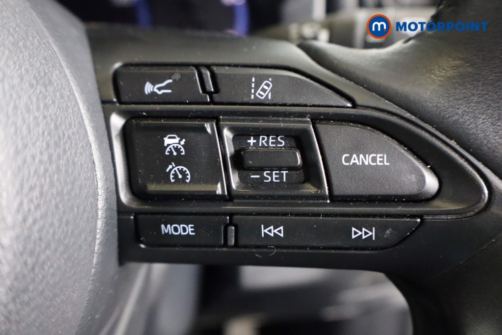 Toyota Yaris Cross Design Automatic Petrol-Electric Hybrid Estate - Stock Number (1558519) - 6th supplementary image