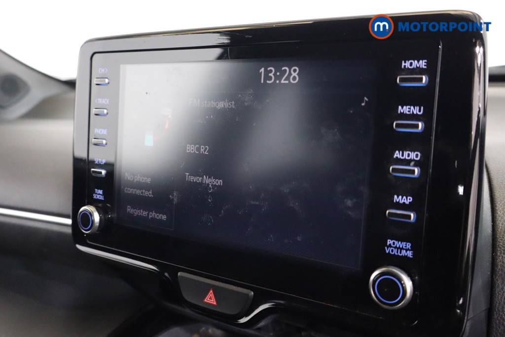 Toyota Yaris Cross Design Automatic Petrol-Electric Hybrid Estate - Stock Number (1558519) - 9th supplementary image