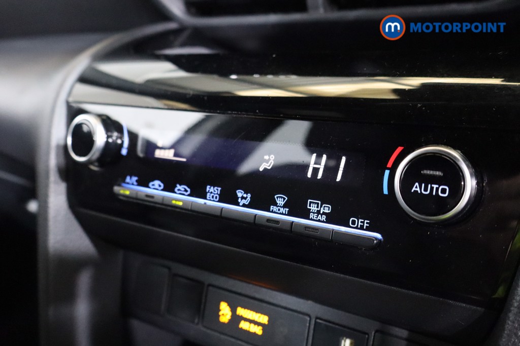 Toyota Yaris Cross Design Automatic Petrol-Electric Hybrid Estate - Stock Number (1558519) - 10th supplementary image