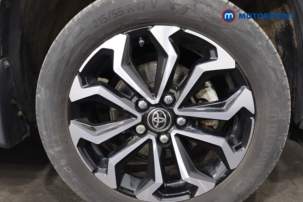 Toyota Yaris Cross Design Automatic Petrol-Electric Hybrid Estate - Stock Number (1558519) - 17th supplementary image