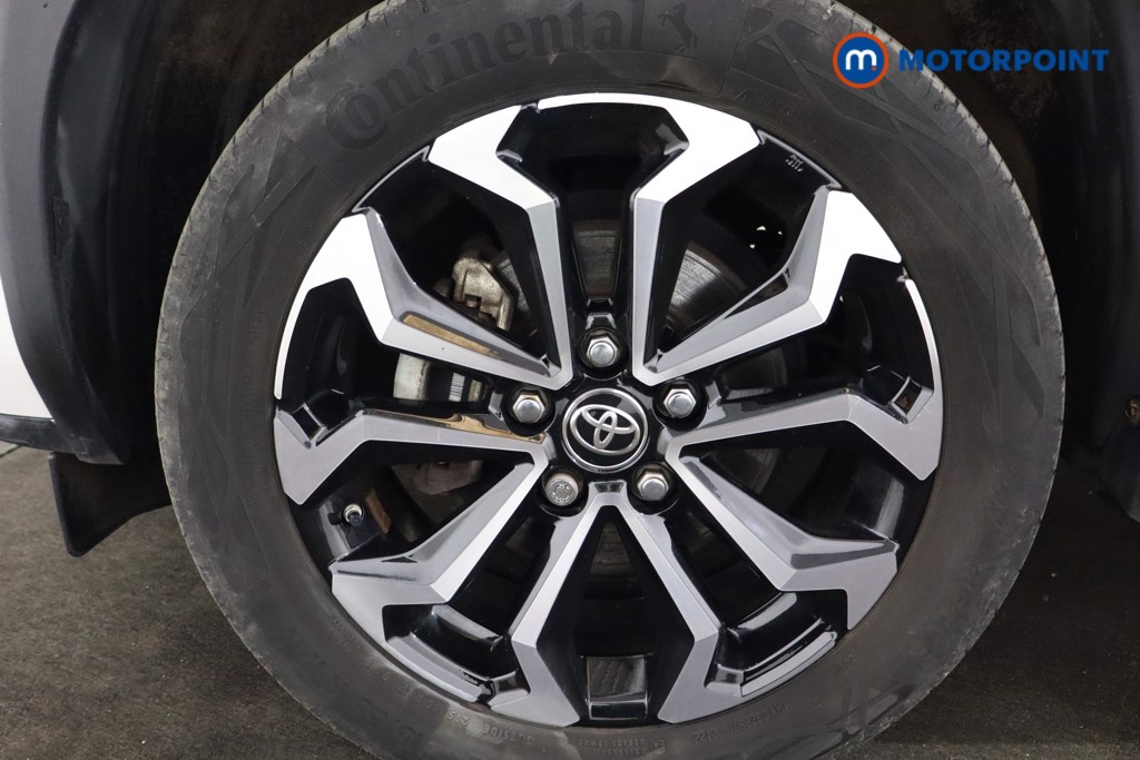 Toyota Yaris Cross Design Automatic Petrol-Electric Hybrid Estate - Stock Number (1558519) - 18th supplementary image