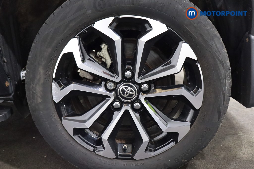 Toyota Yaris Cross Design Automatic Petrol-Electric Hybrid Estate - Stock Number (1558519) - 19th supplementary image
