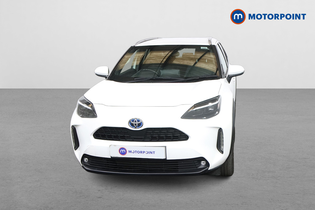 Toyota Yaris Cross Design Automatic Petrol-Electric Hybrid Estate - Stock Number (1558519) - Front bumper