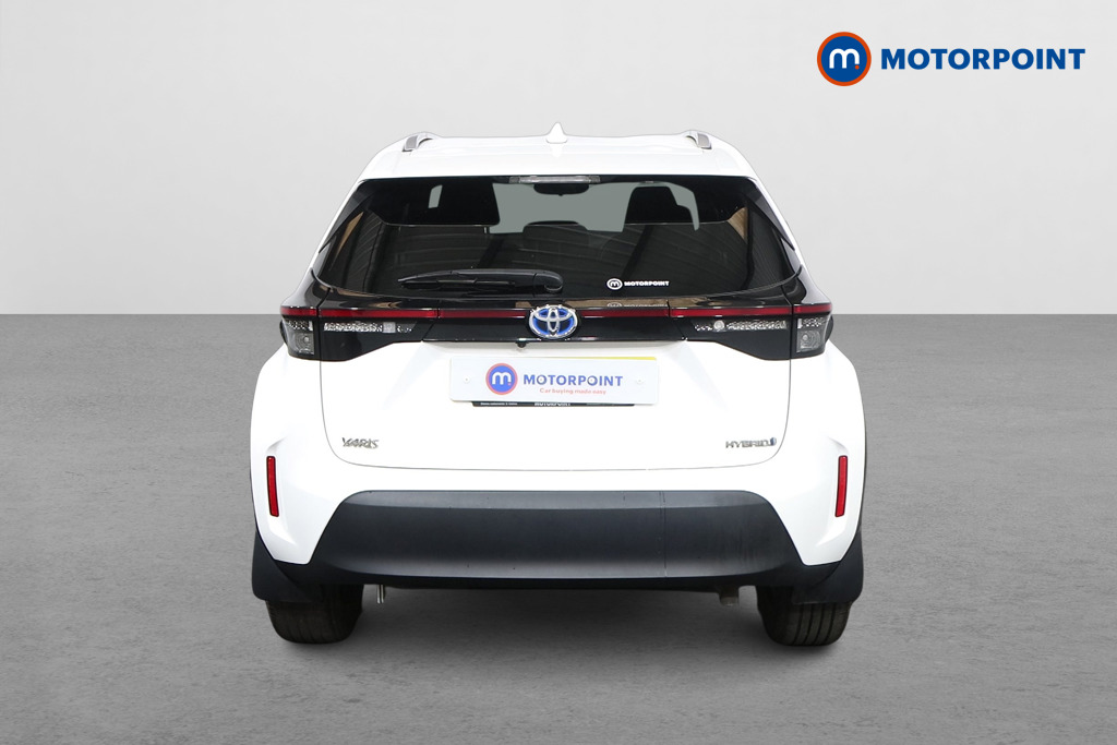 Toyota Yaris Cross Design Automatic Petrol-Electric Hybrid Estate - Stock Number (1558519) - Rear bumper