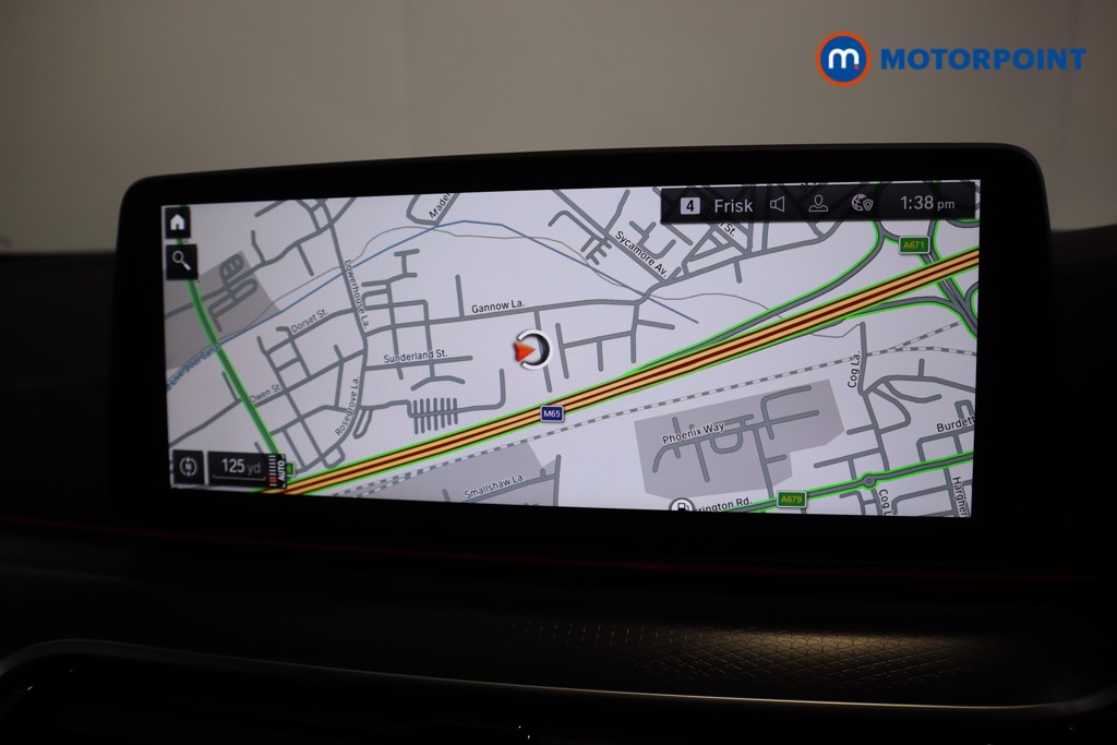 BMW 5 Series M Sport Automatic Diesel Saloon - Stock Number (1563998) - 2nd supplementary image