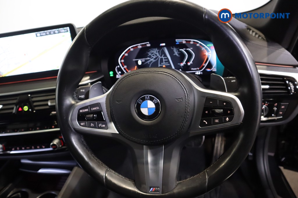 BMW 5 Series M Sport Automatic Diesel Saloon - Stock Number (1563998) - 3rd supplementary image