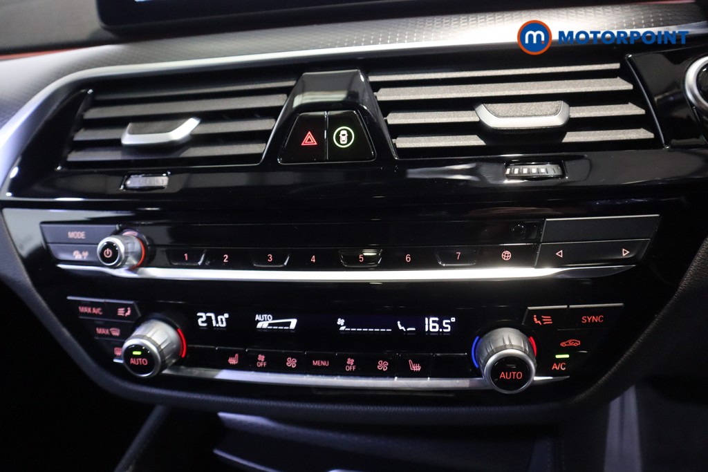 BMW 5 Series M Sport Automatic Diesel Saloon - Stock Number (1563998) - 5th supplementary image