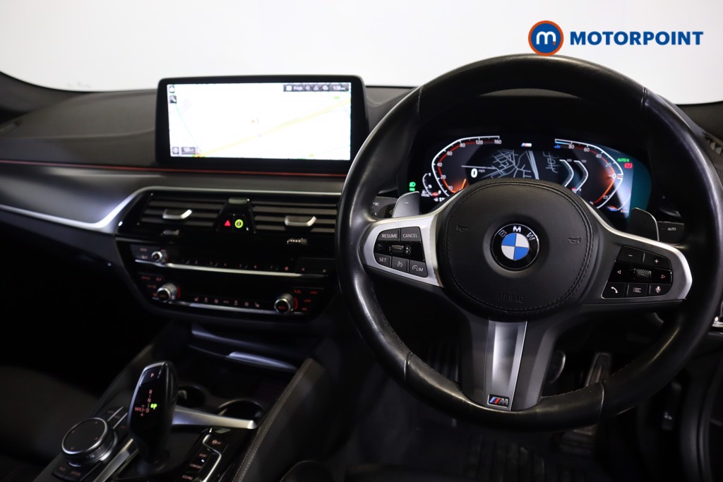 BMW 5 Series M Sport Automatic Diesel Saloon - Stock Number (1563998) - 1st supplementary image