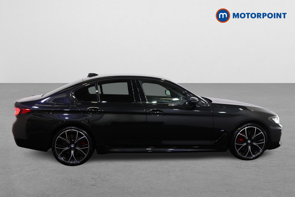 BMW 5 Series M Sport Automatic Diesel Saloon - Stock Number (1563998) - Drivers side