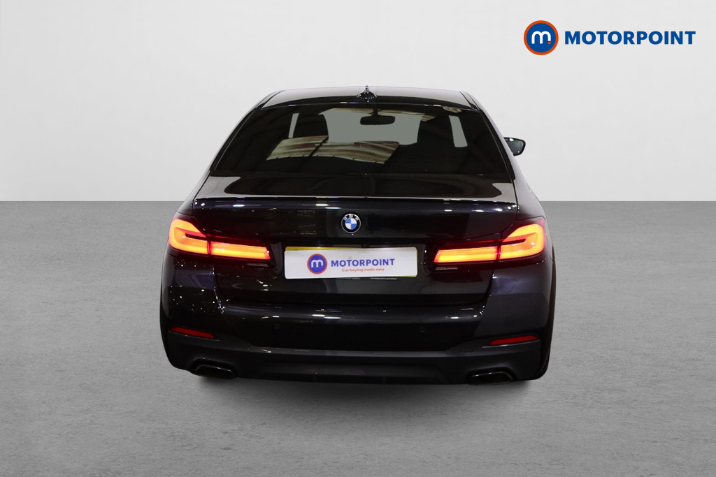 BMW 5 Series M Sport Automatic Diesel Saloon - Stock Number (1563998) - Rear bumper