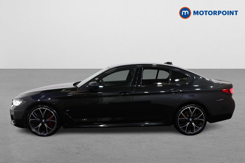 BMW 5 Series M Sport Automatic Diesel Saloon - Stock Number (1563998) - Passenger side