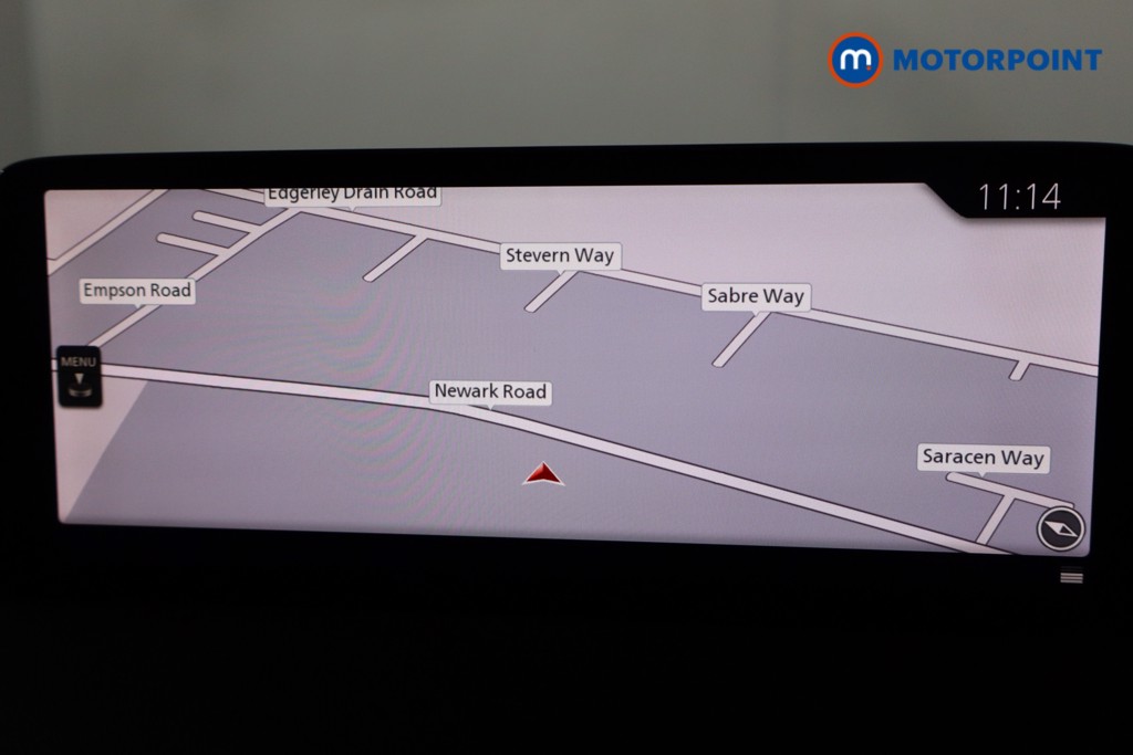 Mazda Cx-5 Sport Automatic Petrol SUV - Stock Number (1566008) - 2nd supplementary image