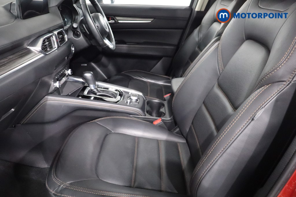 Mazda Cx-5 Sport Automatic Petrol SUV - Stock Number (1566008) - 4th supplementary image