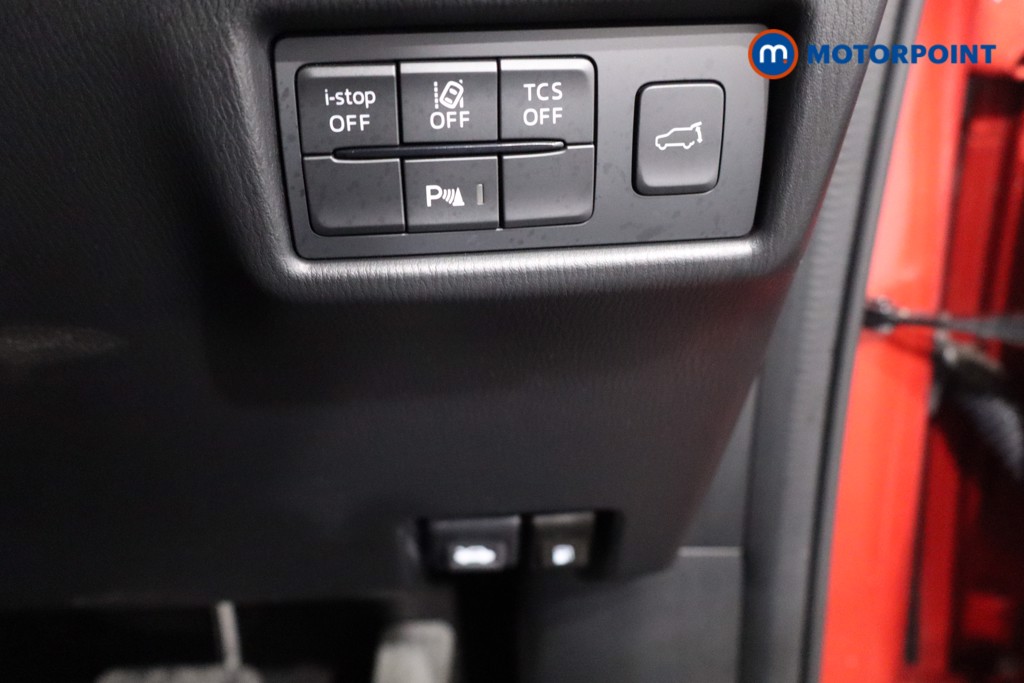 Mazda Cx-5 Sport Automatic Petrol SUV - Stock Number (1566008) - 21st supplementary image