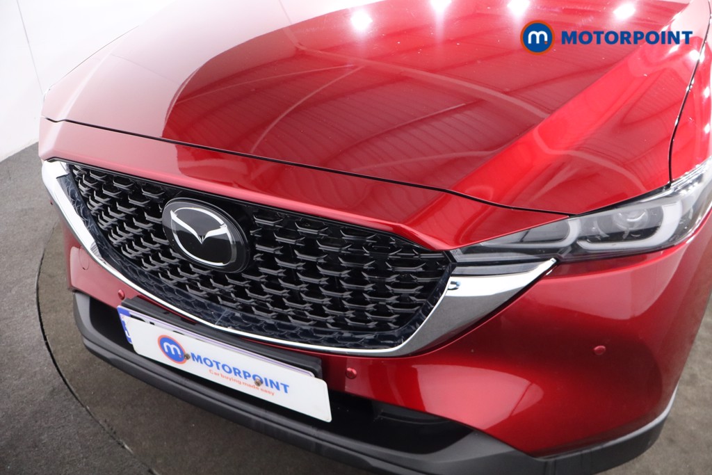 Mazda Cx-5 Sport Automatic Petrol SUV - Stock Number (1566008) - 34th supplementary image