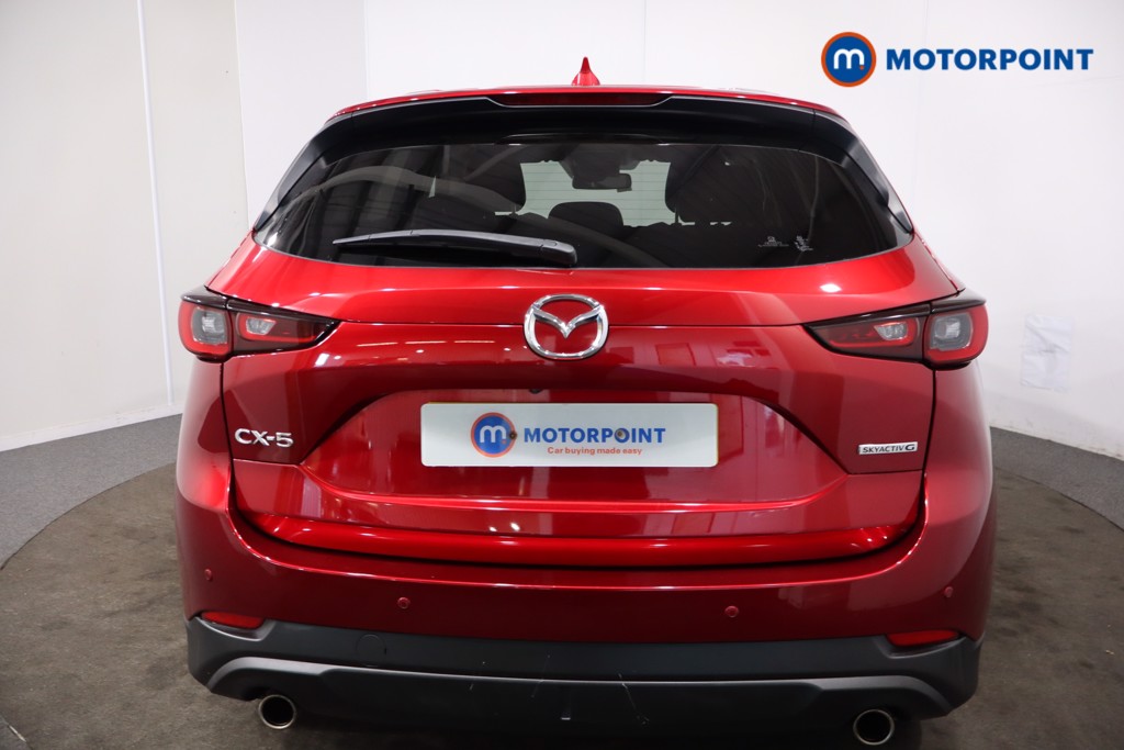 Mazda Cx-5 Sport Automatic Petrol SUV - Stock Number (1566008) - 41st supplementary image