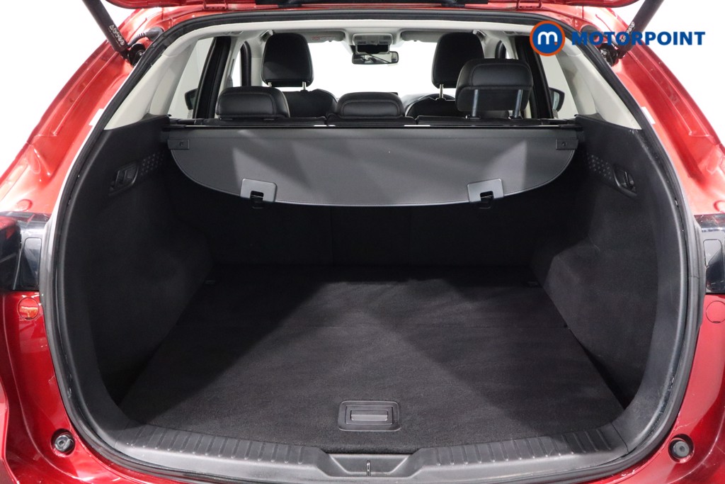 Mazda Cx-5 Sport Automatic Petrol SUV - Stock Number (1566008) - 42nd supplementary image