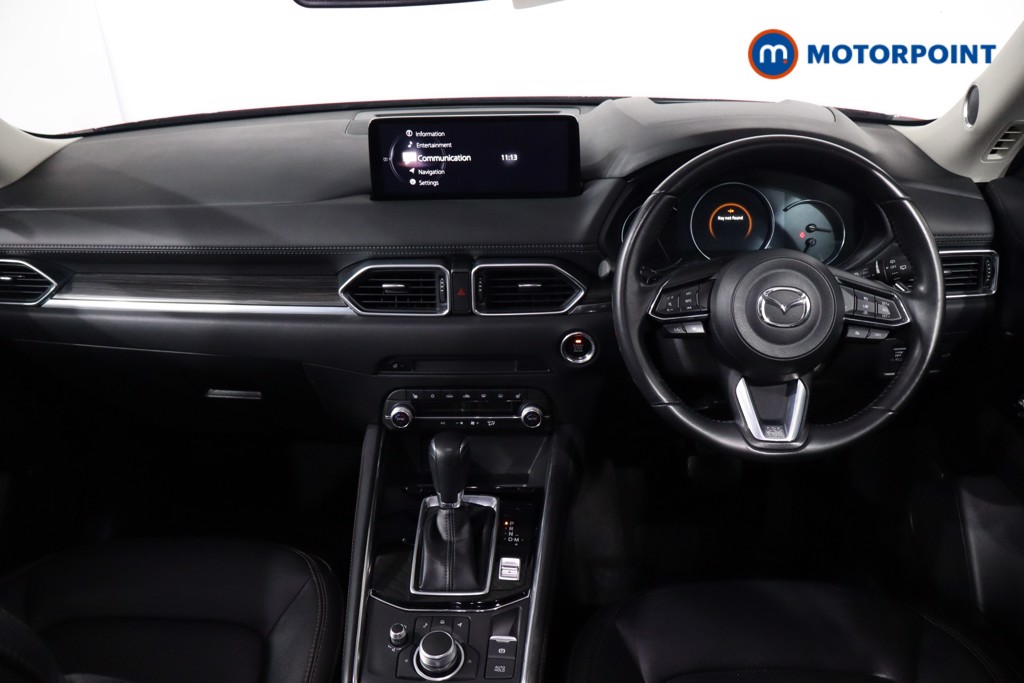 Mazda Cx-5 Sport Automatic Petrol SUV - Stock Number (1566008) - 1st supplementary image
