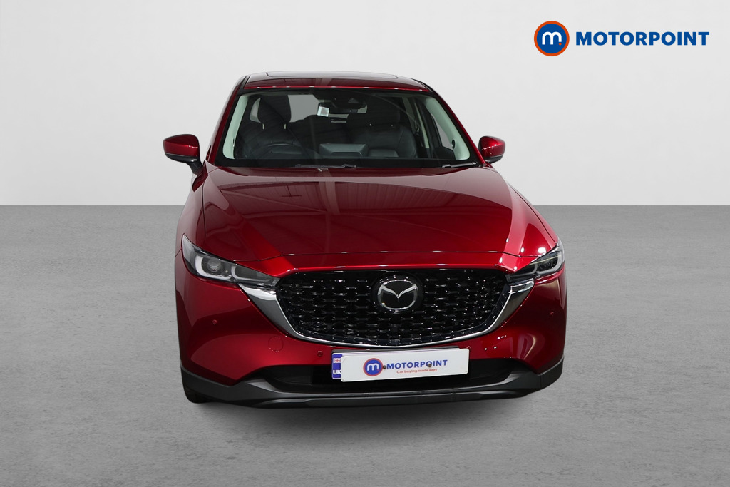 Mazda Cx-5 Sport Automatic Petrol SUV - Stock Number (1566008) - Front bumper