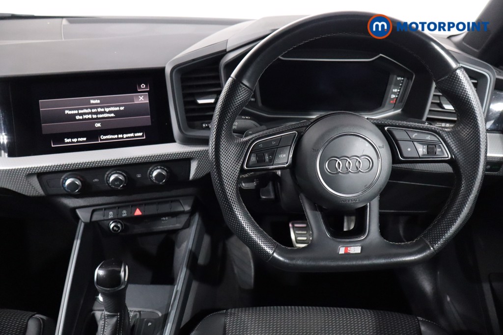 Audi A1 Black Edition Automatic Petrol Hatchback - Stock Number (1568710) - 3rd supplementary image