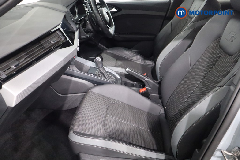 Audi A1 Black Edition Automatic Petrol Hatchback - Stock Number (1568710) - 4th supplementary image