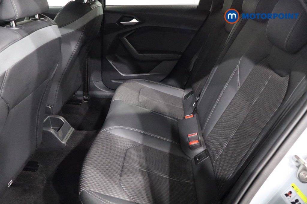 Audi A1 Black Edition Automatic Petrol Hatchback - Stock Number (1568710) - 5th supplementary image