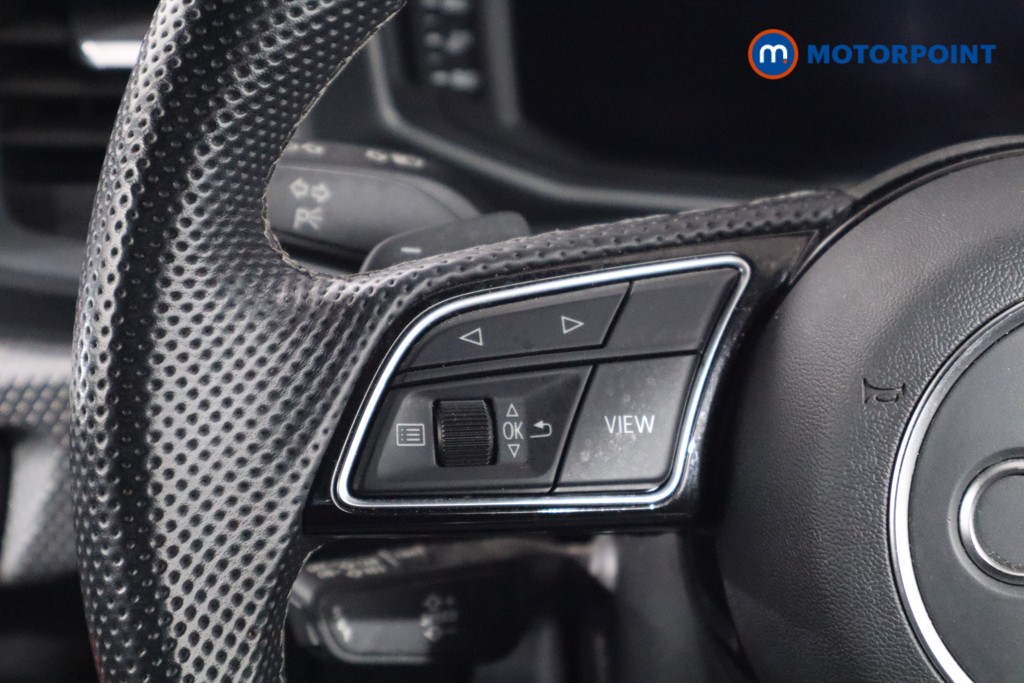 Audi A1 Black Edition Automatic Petrol Hatchback - Stock Number (1568710) - 7th supplementary image