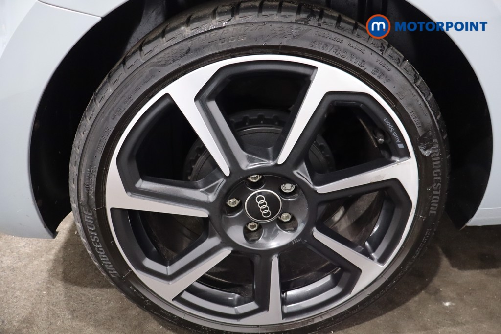 Audi A1 Black Edition Automatic Petrol Hatchback - Stock Number (1568710) - 9th supplementary image