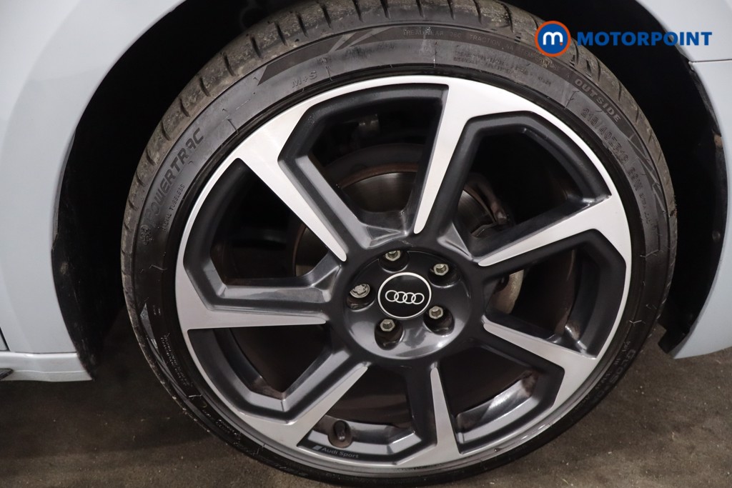 Audi A1 Black Edition Automatic Petrol Hatchback - Stock Number (1568710) - 10th supplementary image