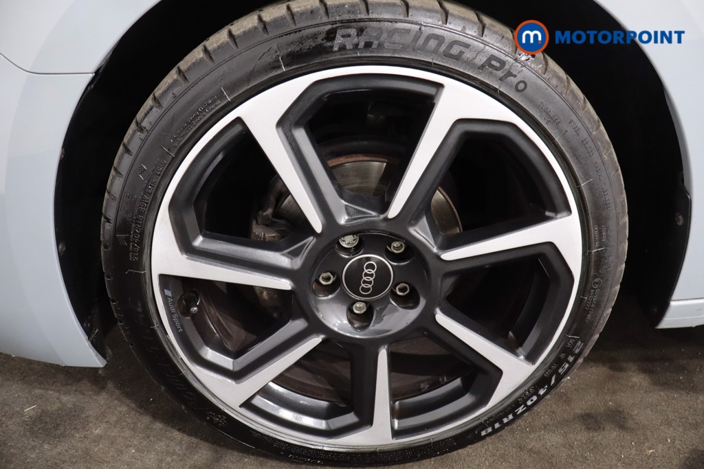 Audi A1 Black Edition Automatic Petrol Hatchback - Stock Number (1568710) - 11th supplementary image