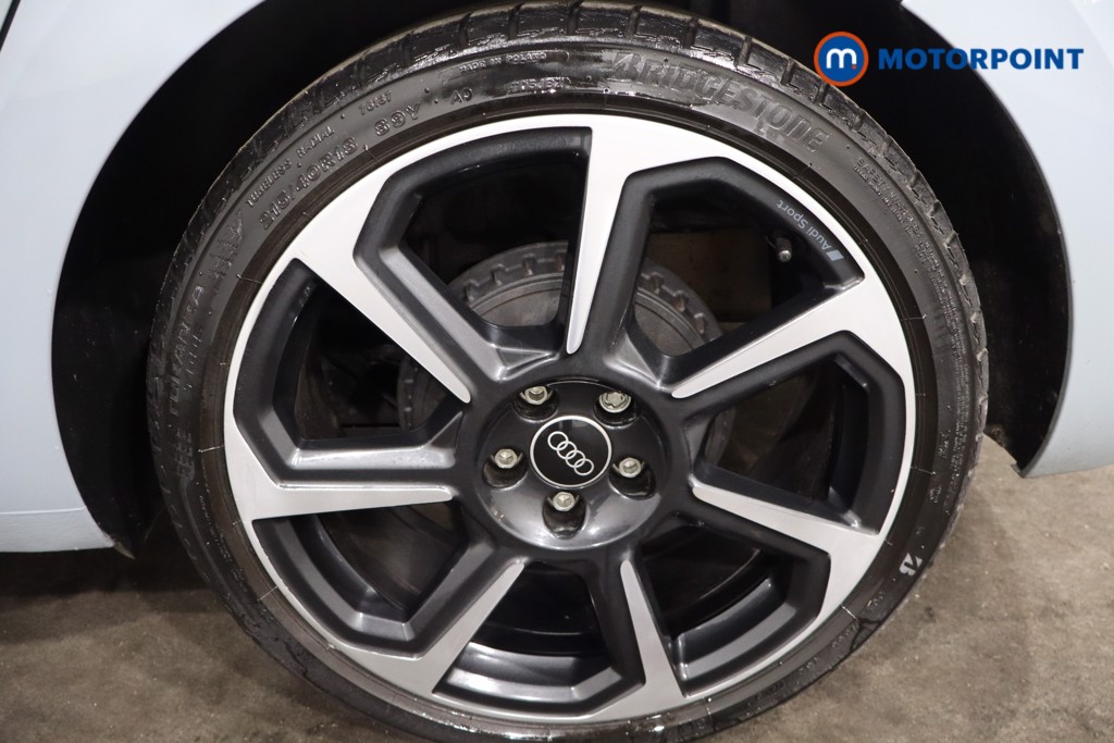 Audi A1 Black Edition Automatic Petrol Hatchback - Stock Number (1568710) - 12th supplementary image