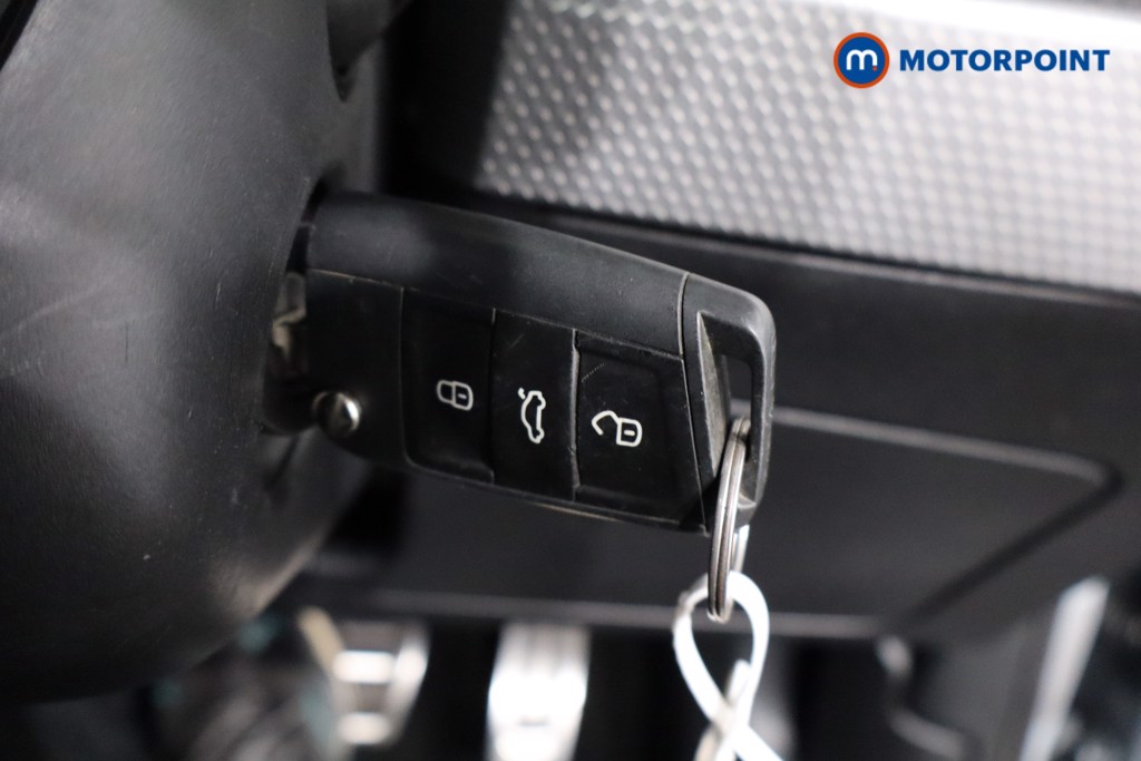 Audi A1 Black Edition Automatic Petrol Hatchback - Stock Number (1568710) - 13th supplementary image