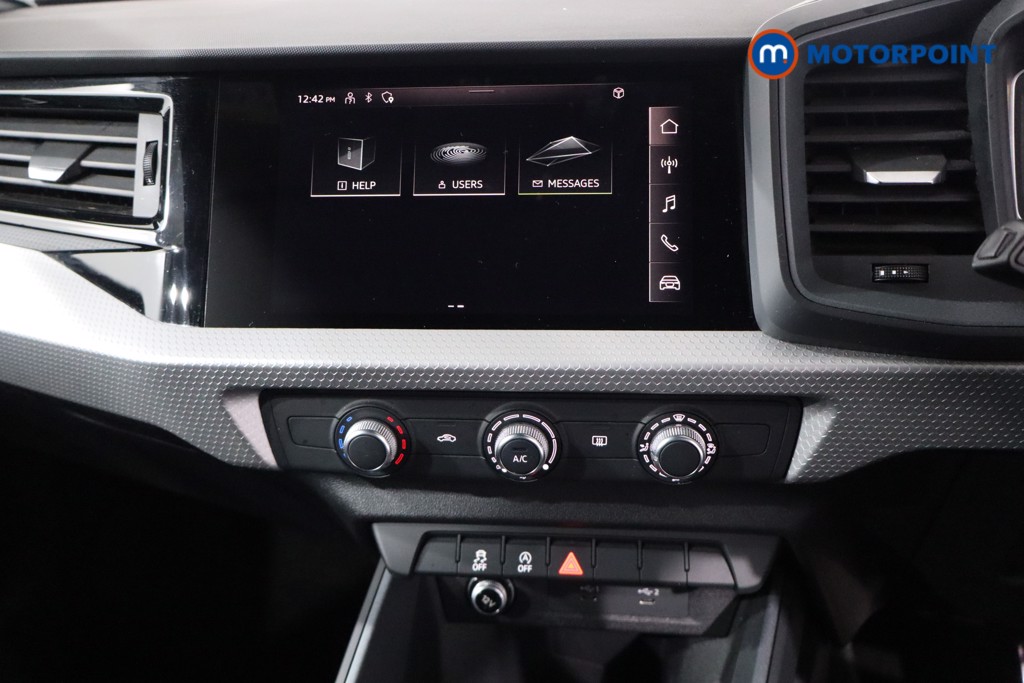 Audi A1 Black Edition Automatic Petrol Hatchback - Stock Number (1568710) - 15th supplementary image